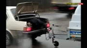 TOWBAR FAIL / DRAGKROK FAIL