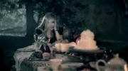 Avril Lavigne  - Alice (Underground)  music video