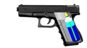 Pistolet gazowy KOLTER RMG-19