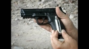 Wiatrówka - Pistolet Smith&Wesson M&P (Military & Police) czarny