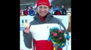 Justyna kowalczyk ZŁOTY medal Vancouver - Tomasz Zimoch