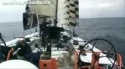 Marynarz i niebezpieczna sytuacja na statku - fail