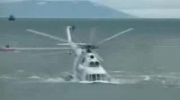 Tak się myje w Rosji helikoptery