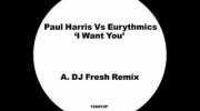 Paul Harris & Eurythmics - I Want You (DJ Fresh remix)