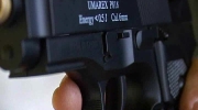 Pistolet Air-Soft ASG Beretta P818 METAL