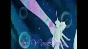 Eternal to Crystal Transformation - sailor moon