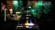 Rock Band 2 - gameplay (Peace of Mind)