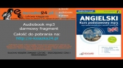 Angielski Kurs podstawowy mp3 - audio kurs [wersja download]