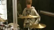 Justin Bieber Drum