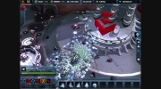 Supreme Commander 2 - gameplay (zmasowny atak)