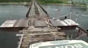 Najniebezpieczniejszy most na świecie