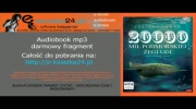 Juliusz Verne :: Dwadzieścia tysięcy mil podmorskiej żeglugi - audiobook MP3!