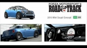 Forza Motorsport 3: Road & Track Car Pack - prezentacja samochodów
