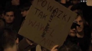 "Warszawa Prezydenta, Wawel Królów !"