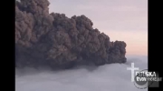Chmury wulkanicznego pyłu kierują się na Kraków