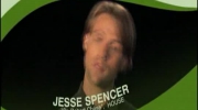 Fox. Green it. Mean it. Jesse Spencer.