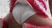 Ula Afro Fryc wymiata tym sexi tyłeczkiem