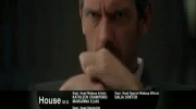 House MD 6.20 The Choice Promo #1