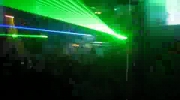 Live Special Hardstyle Night Mega Laser Show Wyższy Wymiar @ Katowice 2009