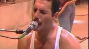 Queen - We Will Rock You and We Are The Champions