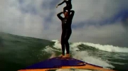 Headshot vs. surfing