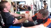 Arm Wrestling - Devon Larratt vs John Brzenk
