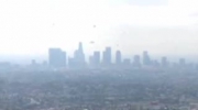 UFO nad Los Angeles
