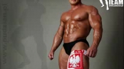 Mariusz Pudzianowski vs Tomasz Zaborny