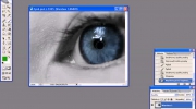 Zmiana koloru oczu [Videotutorial Photoshop] PL