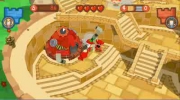 Fat Princess: Pistful of Cake - PSP Gameplay