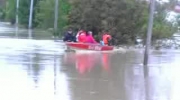 Powódź w Tarnobrzegu - 19.05.2010