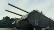 Największy czołg świata P 1000 Ratte