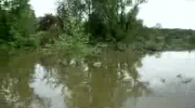 Powódź 2010 - Jeziorzany