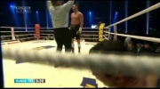 Kliczko Sosnowski KO w X rundzie