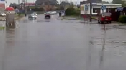 Powódź w Brzezinach. Cz2