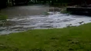 Powódź w Brzezinach. Cz1