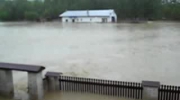 Powódz Burzyn 4 czerwca 2010