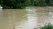 Powódź w gminie Ostrów na Podkarpaciu