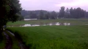 Powódź Dębica Głowaczowa 4 czerwiec 2010