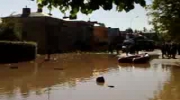Powódź na Podkarpaciu. Jasło pod wodą 05.06.2010