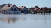 Powódź Dębica - Zawierzbie