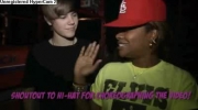 Justin Bieber feat. Usher - Somebody To Love Music Video - BEHIND THE SCENES