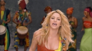 Shakira - Waka Waka  (This Time For Africa)