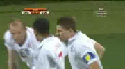 Anglia - USA gol Gerrarda