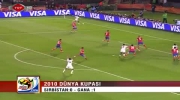 MŚ 2010: Serbia - Ghana 0:1