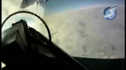 Tankowanie Polskiego F16 w powietrzu