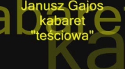 Janusz Gajos - teściowa
