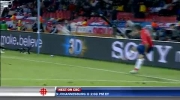 MŚ 2010: Szwajcaria - Chile 0:1