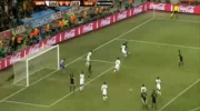 Niemcy - Ghana 1:0 Skrót Bramki z meczu RPA 2010 World Cup