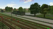 MSTS trees animated